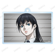 『劇場版 PSYCHO-PASS サイコパス PROVIDENCE』六合塚 弥生 2連ワイヤーBIGアクリルキーホルダー（C）サイコパス製作委員会