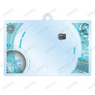 『劇場版 PSYCHO-PASS サイコパス PROVIDENCE』唐之杜 志恩 2連ワイヤーBIGアクリルキーホルダー（C）サイコパス製作委員会