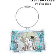 『劇場版 PSYCHO-PASS サイコパス PROVIDENCE』唐之杜 志恩 2連ワイヤーBIGアクリルキーホルダー（C）サイコパス製作委員会