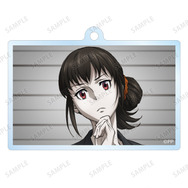 『劇場版 PSYCHO-PASS サイコパス PROVIDENCE』霜月 美佳 2連ワイヤーBIGアクリルキーホルダー（C）サイコパス製作委員会