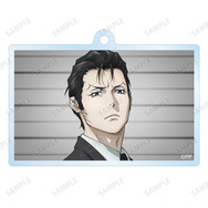 『劇場版 PSYCHO-PASS サイコパス PROVIDENCE』須郷 徹平 2連ワイヤーBIGアクリルキーホルダー（C）サイコパス製作委員会
