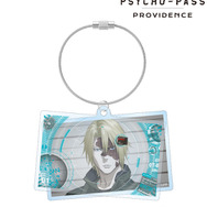 『劇場版 PSYCHO-PASS サイコパス PROVIDENCE』煇・ワシリー・イグナトフ 2連ワイヤーBIGアクリルキーホルダー（C）サイコパス製作委員会