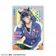 TVアニメ『WIND BREAKER』「でびデコパーカー」アクリルボード【梅宮 一】（C）にいさとる・講談社／WIND BREAKER Project