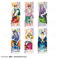 TVアニメ『WIND BREAKER』「でびデコパーカー」ビジュアルタオル（C）にいさとる・講談社／WIND BREAKER Project