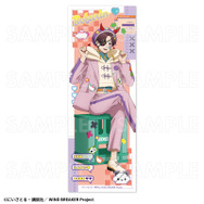 TVアニメ『WIND BREAKER』「でびデコパーカー」ビジュアルタオル【蘇枋 隼飛】（C）にいさとる・講談社／WIND BREAKER Project