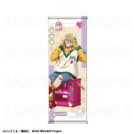 TVアニメ『WIND BREAKER』「でびデコパーカー」B2半裁タペストリー【兎耳山 丁子】（C）にいさとる・講談社／WIND BREAKER Project