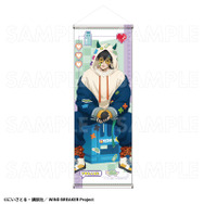 TVアニメ『WIND BREAKER』「でびデコパーカー」B2半裁タペストリー【十亀 条】（C）にいさとる・講談社／WIND BREAKER Project