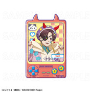 TVアニメ『WIND BREAKER』「でびデコパーカー」ステッカーセット【蘇枋 隼飛】（C）にいさとる・講談社／WIND BREAKER Project