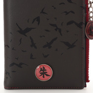 NARUTO×SAMANTHAVEGA 折財布「うちはイタチ」