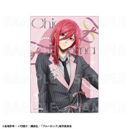 TVアニメ『ブルーロック』トレーディングブロマイド　【千切 豹馬】バレエコアStyle（C）金城宗幸・ノ村優介・講談社／「ブルーロック」製作委員会