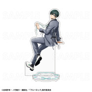 TVアニメ『ブルーロック』アクリルスタンド　【糸師 凛】バレエコアStyle（C）金城宗幸・ノ村優介・講談社／「ブルーロック」製作委員会