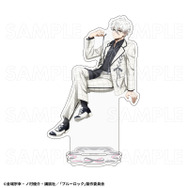 TVアニメ『ブルーロック』アクリルスタンド　【凪 誠士郎】バレエコアStyle（C）金城宗幸・ノ村優介・講談社／「ブルーロック」製作委員会