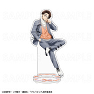 TVアニメ『ブルーロック』アクリルスタンド　【雪宮 剣優】バレエコアStyle（C）金城宗幸・ノ村優介・講談社／「ブルーロック」製作委員会