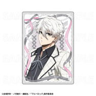 TVアニメ『ブルーロック』トレーディングアクリルカード　【凪 誠士郎】バレエコアStyle（C）金城宗幸・ノ村優介・講談社／「ブルーロック」製作委員会