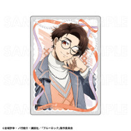 TVアニメ『ブルーロック』トレーディングアクリルカード　【雪宮 剣優】バレエコアStyle（C）金城宗幸・ノ村優介・講談社／「ブルーロック」製作委員会