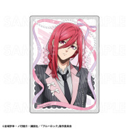 TVアニメ『ブルーロック』トレーディングアクリルカード　【千切 豹馬】バレエコアStyle（C）金城宗幸・ノ村優介・講談社／「ブルーロック」製作委員会