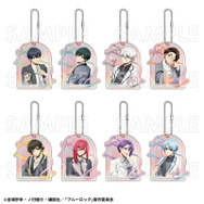 TVアニメ『ブルーロック』オーロラアクリルキーホルダー　バレエコアStyle（C）金城宗幸・ノ村優介・講談社／「ブルーロック」製作委員会