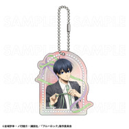 TVアニメ『ブルーロック』オーロラアクリルキーホルダー　【潔 世一】バレエコアStyle（C）金城宗幸・ノ村優介・講談社／「ブルーロック」製作委員会