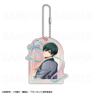 TVアニメ『ブルーロック』オーロラアクリルキーホルダー　【糸師 凛】バレエコアStyle（C）金城宗幸・ノ村優介・講談社／「ブルーロック」製作委員会