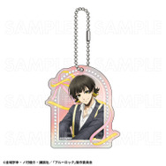 TVアニメ『ブルーロック』オーロラアクリルキーホルダー　【蜂楽 廻】バレエコアStyle（C）金城宗幸・ノ村優介・講談社／「ブルーロック」製作委員会