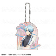 TVアニメ『ブルーロック』オーロラアクリルキーホルダー　【氷織 羊】バレエコアStyle（C）金城宗幸・ノ村優介・講談社／「ブルーロック」製作委員会