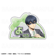 TVアニメ『ブルーロック』アクリルネームバッジ　【潔 世一】バレエコアStyle（C）金城宗幸・ノ村優介・講談社／「ブルーロック」製作委員会