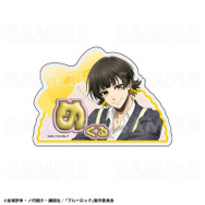 TVアニメ『ブルーロック』アクリルネームバッジ　【蜂楽 廻】バレエコアStyle（C）金城宗幸・ノ村優介・講談社／「ブルーロック」製作委員会