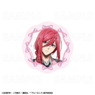 TVアニメ『ブルーロック』フレークシールセット　バレエコアStyle（8枚1セット）（C）金城宗幸・ノ村優介・講談社／「ブルーロック」製作委員会