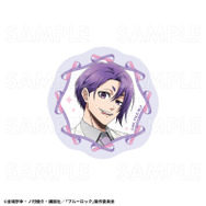 TVアニメ『ブルーロック』フレークシールセット　バレエコアStyle（8枚1セット）（C）金城宗幸・ノ村優介・講談社／「ブルーロック」製作委員会