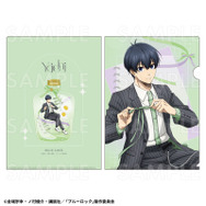 TVアニメ『ブルーロック』クリアファイル　【潔 世一】バレエコアStyle（C）金城宗幸・ノ村優介・講談社／「ブルーロック」製作委員会