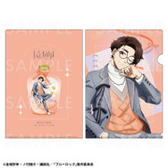 TVアニメ『ブルーロック』クリアファイル　【雪宮 剣優】バレエコアStyle（C）金城宗幸・ノ村優介・講談社／「ブルーロック」製作委員会