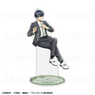 TVアニメ『ブルーロック』特大アクリルスタンド　【潔 世一】バレエコアStyle（C）金城宗幸・ノ村優介・講談社／「ブルーロック」製作委員会