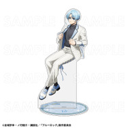 TVアニメ『ブルーロック』特大アクリルスタンド　【氷織 羊】バレエコアStyle（C）金城宗幸・ノ村優介・講談社／「ブルーロック」製作委員会