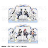 TVアニメ『ブルーロック』アクリルジオラマ　バレエコアStyle（C）金城宗幸・ノ村優介・講談社／「ブルーロック」製作委員会