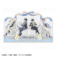 TVアニメ『ブルーロック』アクリルジオラマ【A】　バレエコアStyle（C）金城宗幸・ノ村優介・講談社／「ブルーロック」製作委員会