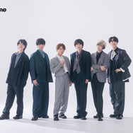 「IXIS（イクシス）」左から、草野太一・堀金蒼平・小林大紀・市川太一・榊原優希・小野元春（C）Kiramune Project