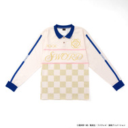 ユニフォームシャツ〈全3種〉￥13,200 tax in