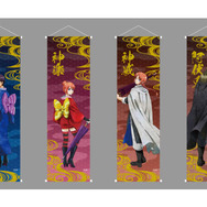 A賞 ミニタペストリー(全6種)