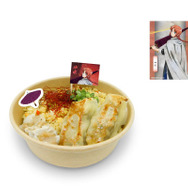 神威の寿司桶風ミニ餃子飯価格：1,500円