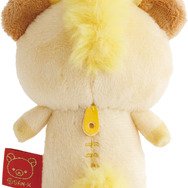 「てのりぬいぐるみ　リラックマ うま」（C）2025 SAN-X CO., LTD. ALL RIGHTS RESERVED.