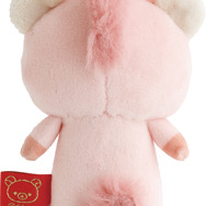 「てのりぬいぐるみ　コリラックマ うま」（C）2025 SAN-X CO., LTD. ALL RIGHTS RESERVED.