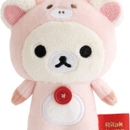 「てのりぬいぐるみ　コリラックマ うま」（C）2025 SAN-X CO., LTD. ALL RIGHTS RESERVED.