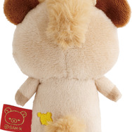 「てのりぬいぐるみ　チャイロイコグマ うま」（C）2025 SAN-X CO., LTD. ALL RIGHTS RESERVED.