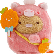 「てのりぬいぐるみ　とんかつ」（C）2025 SAN-X CO., LTD. ALL RIGHTS RESERVED.