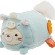 「てのりぬいぐるみ　ねこ」（C）2025 SAN-X CO., LTD. ALL RIGHTS RESERVED.