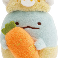 「てのりぬいぐるみ　とかげ」（C）2025 SAN-X CO., LTD. ALL RIGHTS RESERVED.