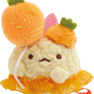 「おかざりすみっコ　えびてんのしっぽ」（C）2025 SAN-X CO., LTD. ALL RIGHTS RESERVED.