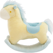 「おかざりすみっコ　木馬」（C）2025 SAN-X CO., LTD. ALL RIGHTS RESERVED.