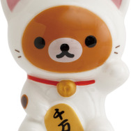 「ミニまねきねこっくま」（C）2025 SAN-X CO., LTD. ALL RIGHTS RESERVED.