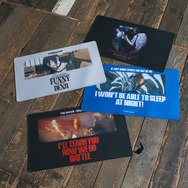 劇場版『チェンソーマン レゼ篇』FREAK'S STOREイラスト ラグマット 　イメージ（C）2025 MAPPA／チェンソーマンプロジェクト（C）藤本タツキ／集英社